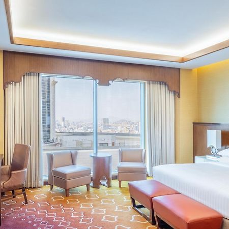 Jabal Omar Marriott Hotel Makkah La Meca Exterior foto