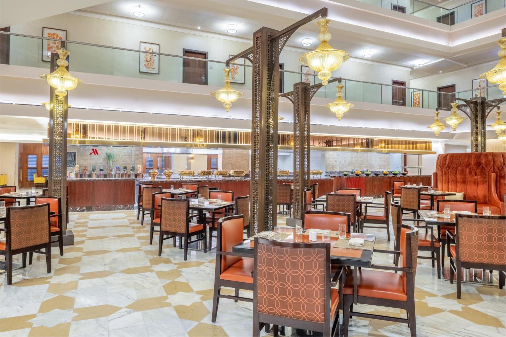 Jabal Omar Marriott Hotel Makkah La Meca Exterior foto The Grand Bar